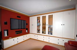 see our range of cinema/tv rooms